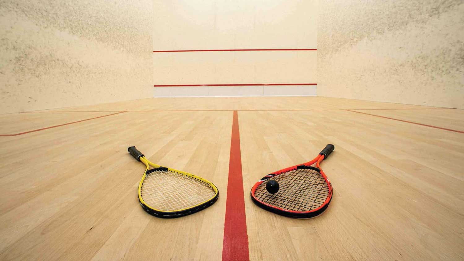 Squash Court